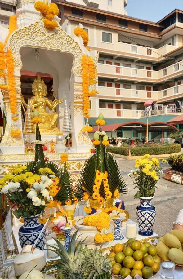 Baan Aranya Lejlighed Chiang Mai Eksteriør billede