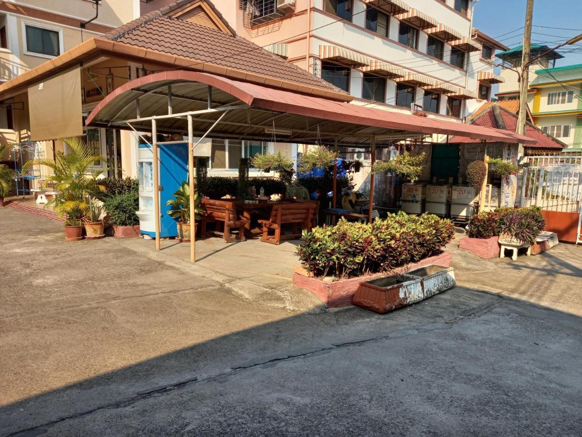 Baan Aranya Lejlighed Chiang Mai Eksteriør billede