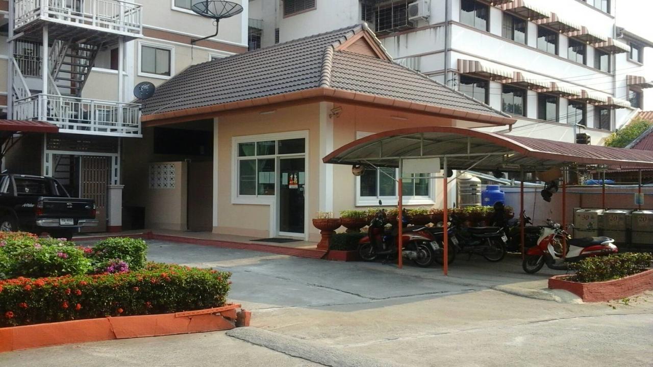 Baan Aranya Lejlighed Chiang Mai Eksteriør billede
