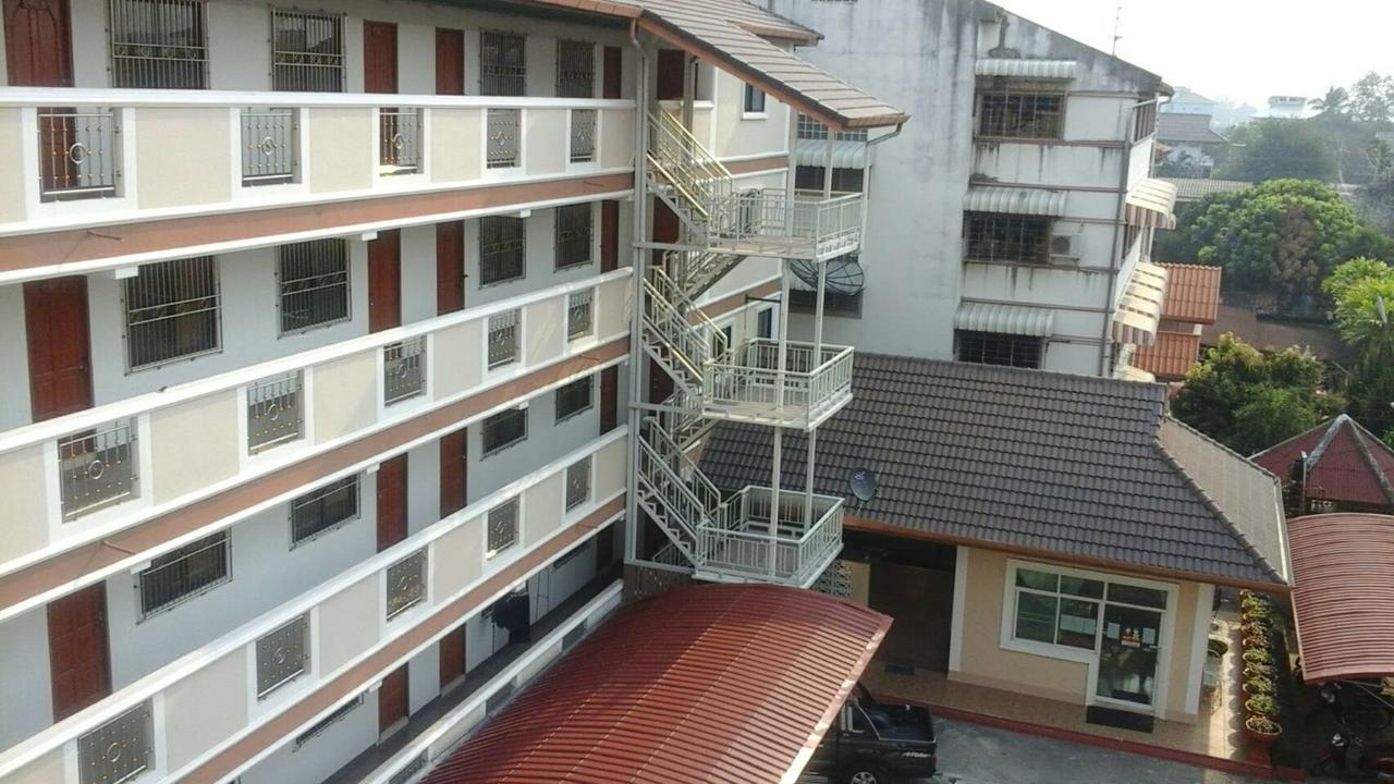 Baan Aranya Lejlighed Chiang Mai Eksteriør billede