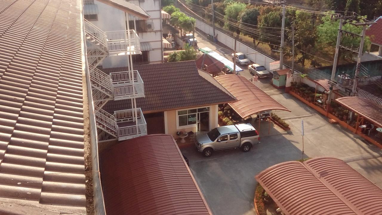 Baan Aranya Lejlighed Chiang Mai Eksteriør billede