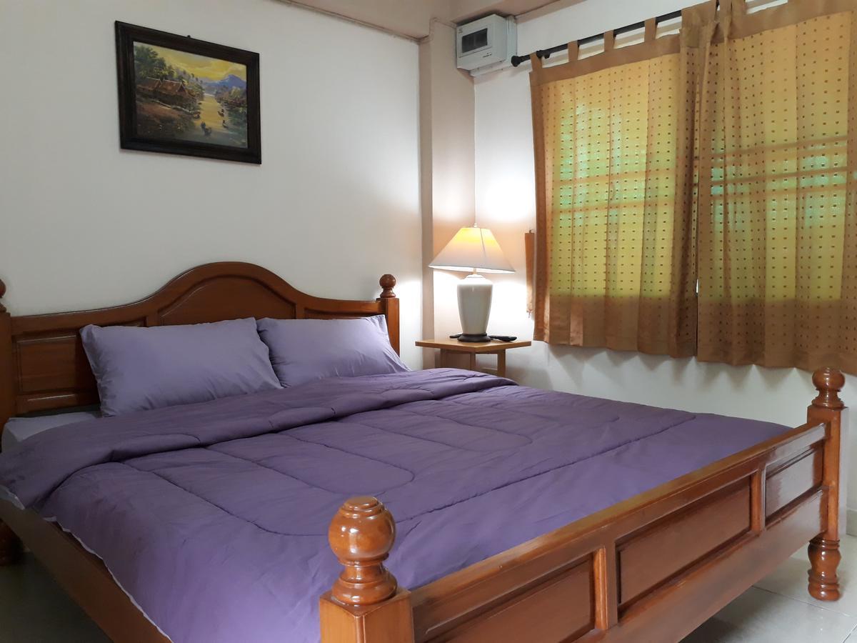 Baan Aranya Lejlighed Chiang Mai Værelse billede